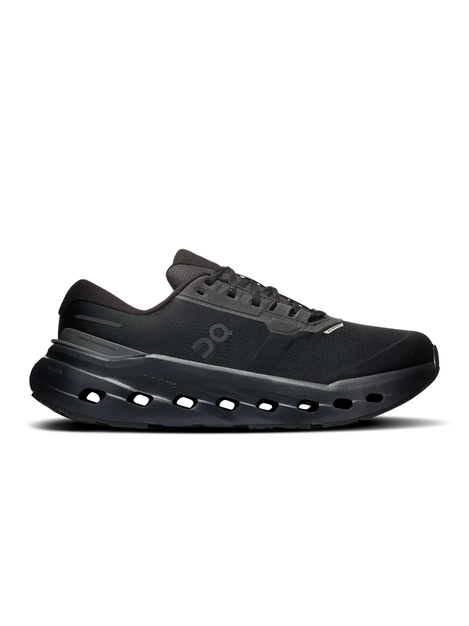 Женские кроссовки для бега с мембраной Cloudrunner 3 Waterproof On