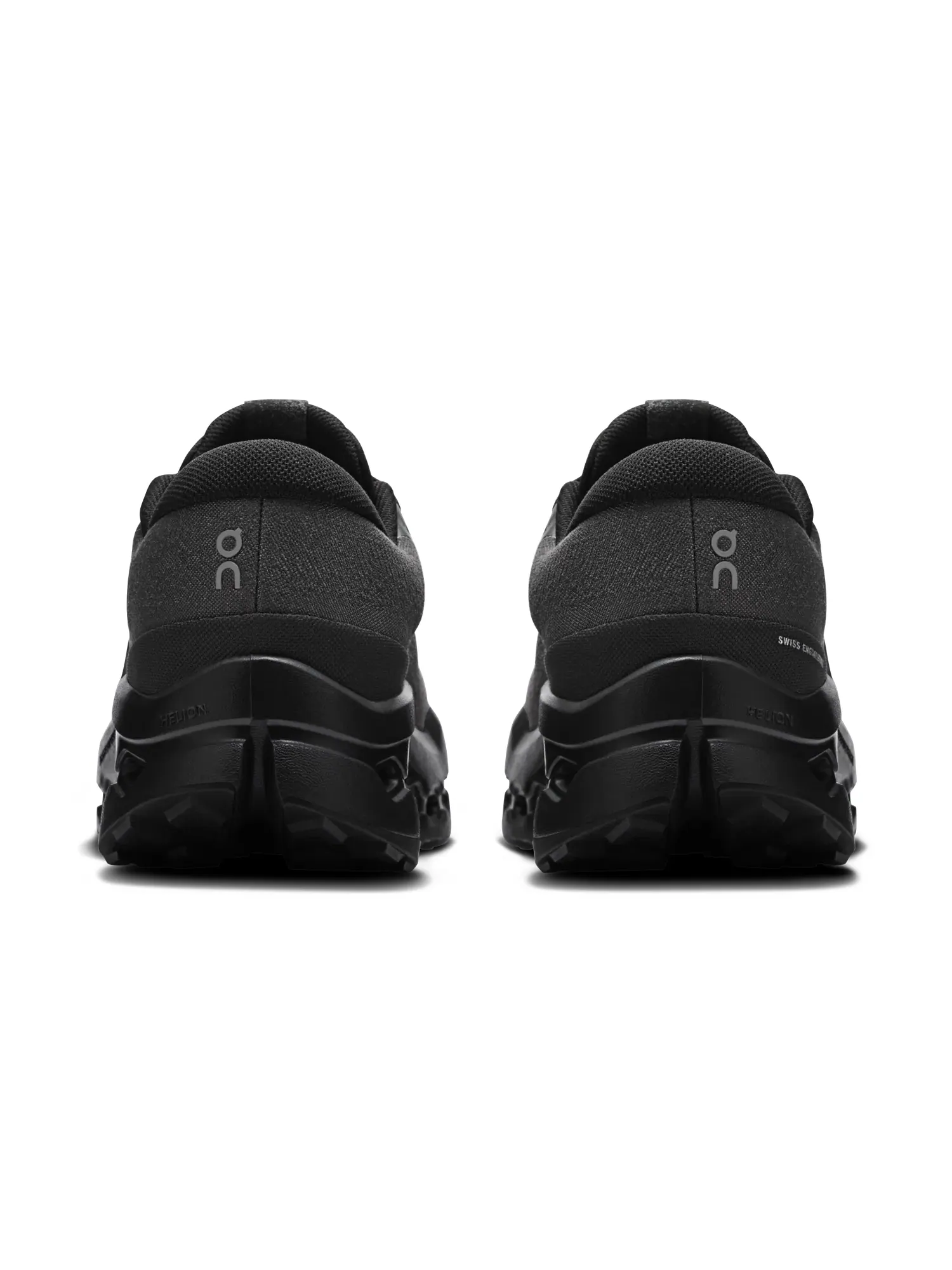 Женские кроссовки для трейлраннинга водостойкие с амортизацией Cloudsurfer Trail 2 Waterproof On — изображение 5 из 6, черный