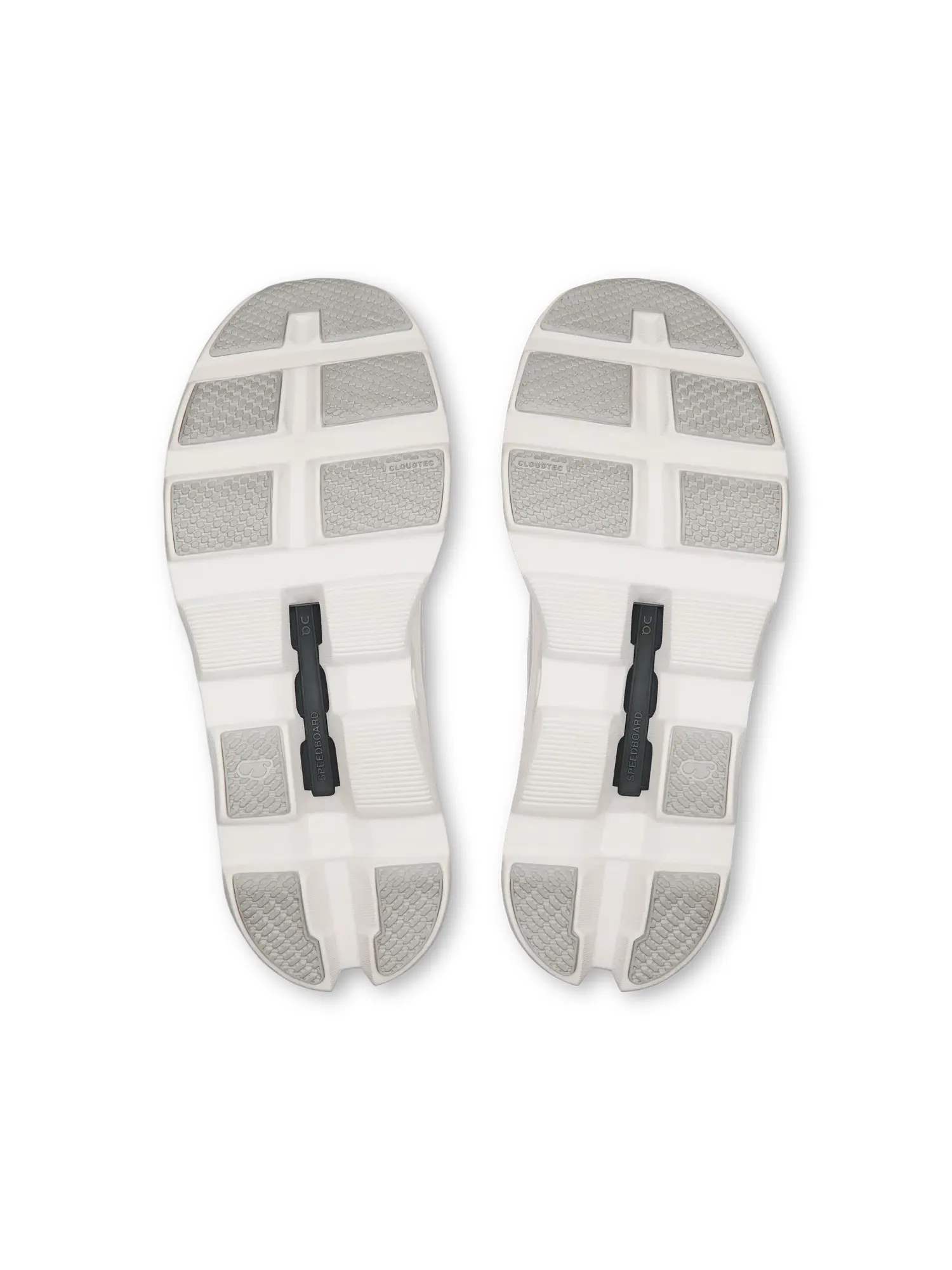 Женские кроссовки с амортизацией Cloudmonster 1 On — изображение 3 из 6, белый