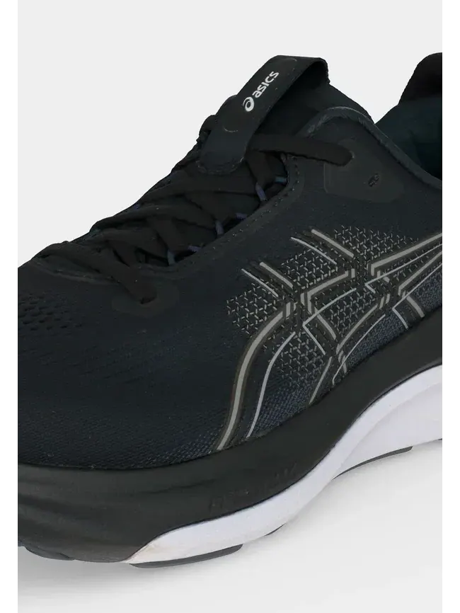 Кроссовки для бега Asics Gel-Kayano 33 — изображение 7 из 7, черный/белый