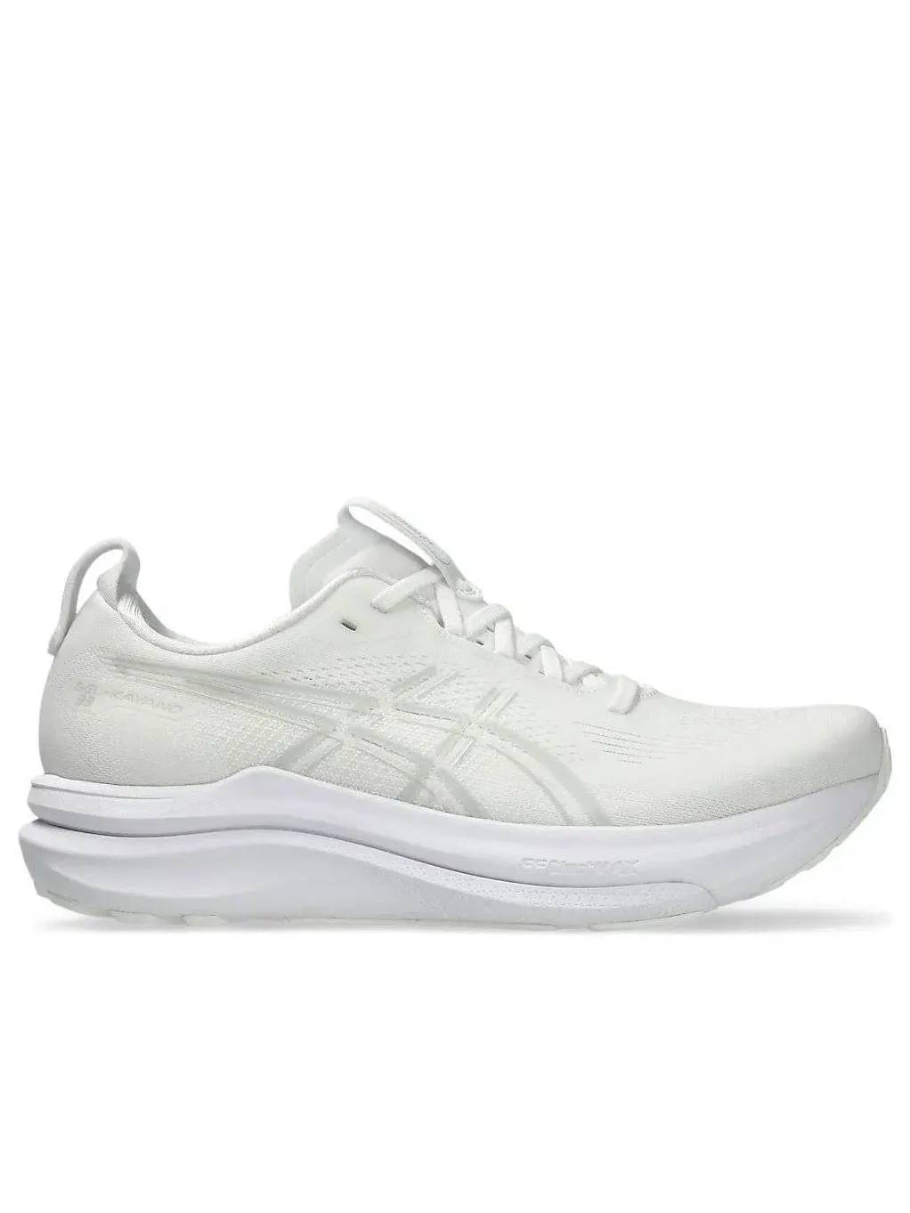 Кроссовки для бега Asics Gel-Kayano 33 — изображение 2 из 7, белый/белый