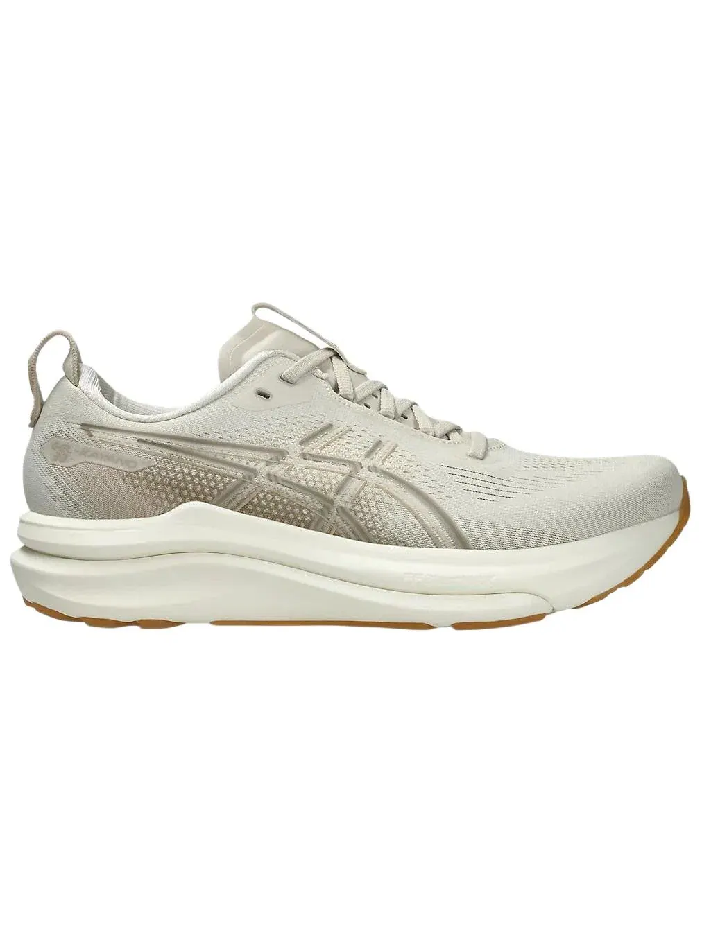 Кроссовки для бега Asics Gel-Kayano 33 — изображение 3 из 8, бежевый