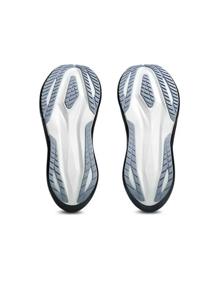 Кроссовки для бега Asics Megablast Unisex — изображение 7 из 7, черный/белый