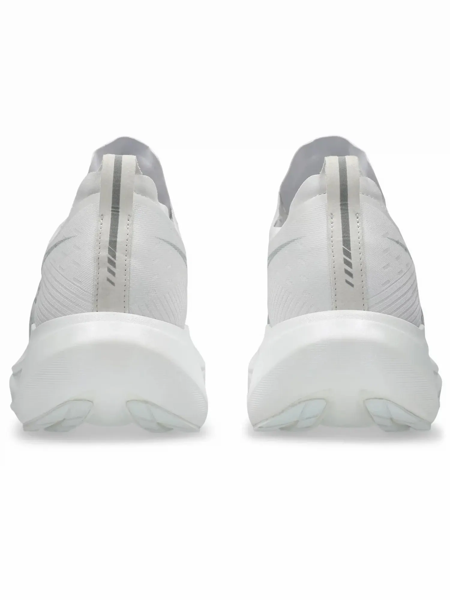 Кроссовки для бега Asics Megablast Unisex — изображение 6 из 7, белый/серый
