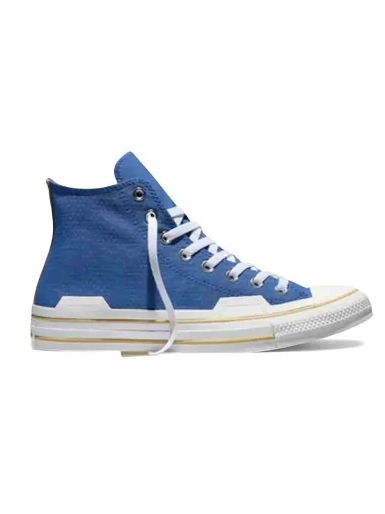 Кеды Converse Chuck Taylor All Star Hi x Dragon Ball Z — изображение 1 из 7, синий