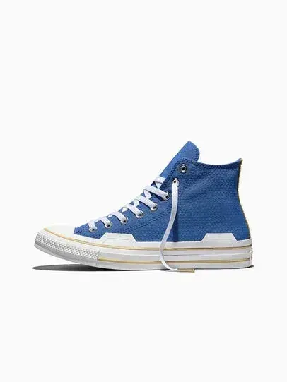 Кеды Converse Chuck Taylor All Star Hi x Dragon Ball Z — изображение 3 из 7, синий