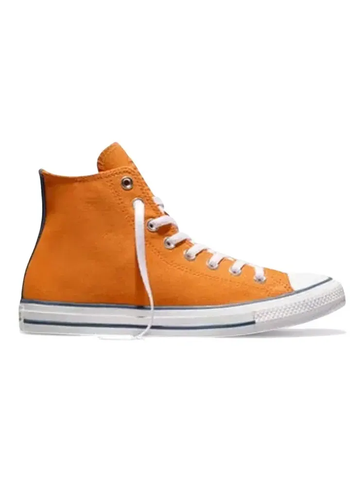Кеды Converse Chuck Taylor All Star Hi x Dragon Ball Z — изображение 1 из 7, оранжевый