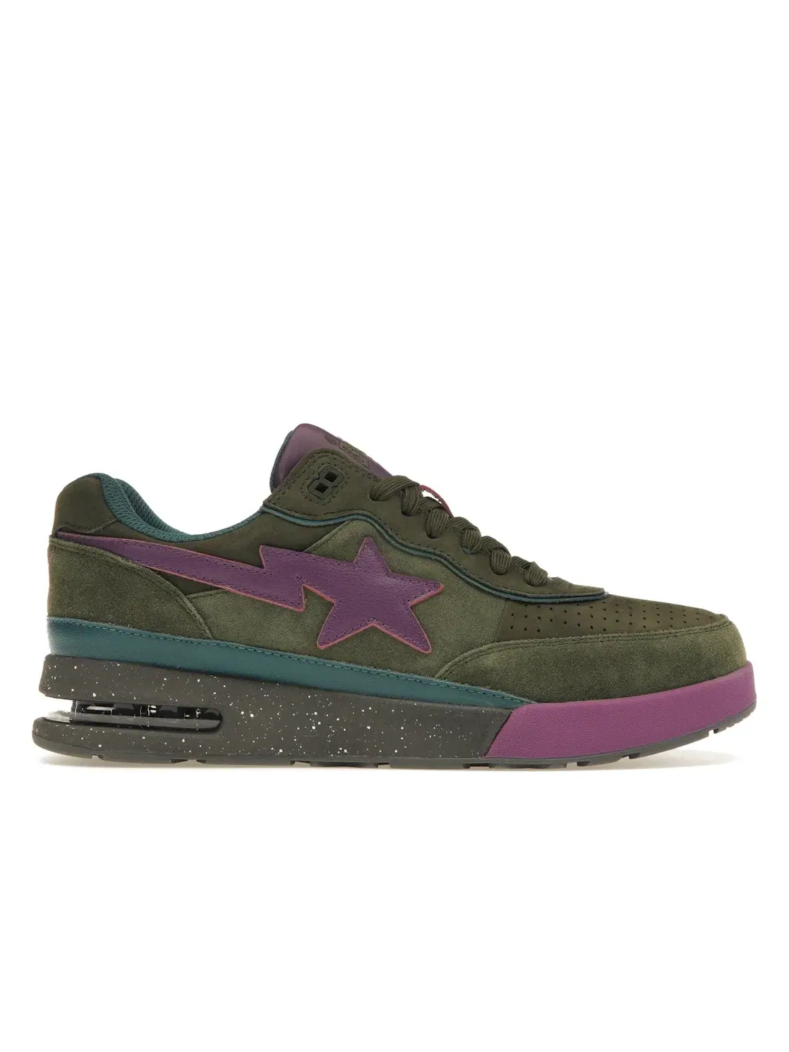 Мужские кроссовки Lifestyle A Bathing Ape BAPE Road Sta BAPE — изображение 1 из 4