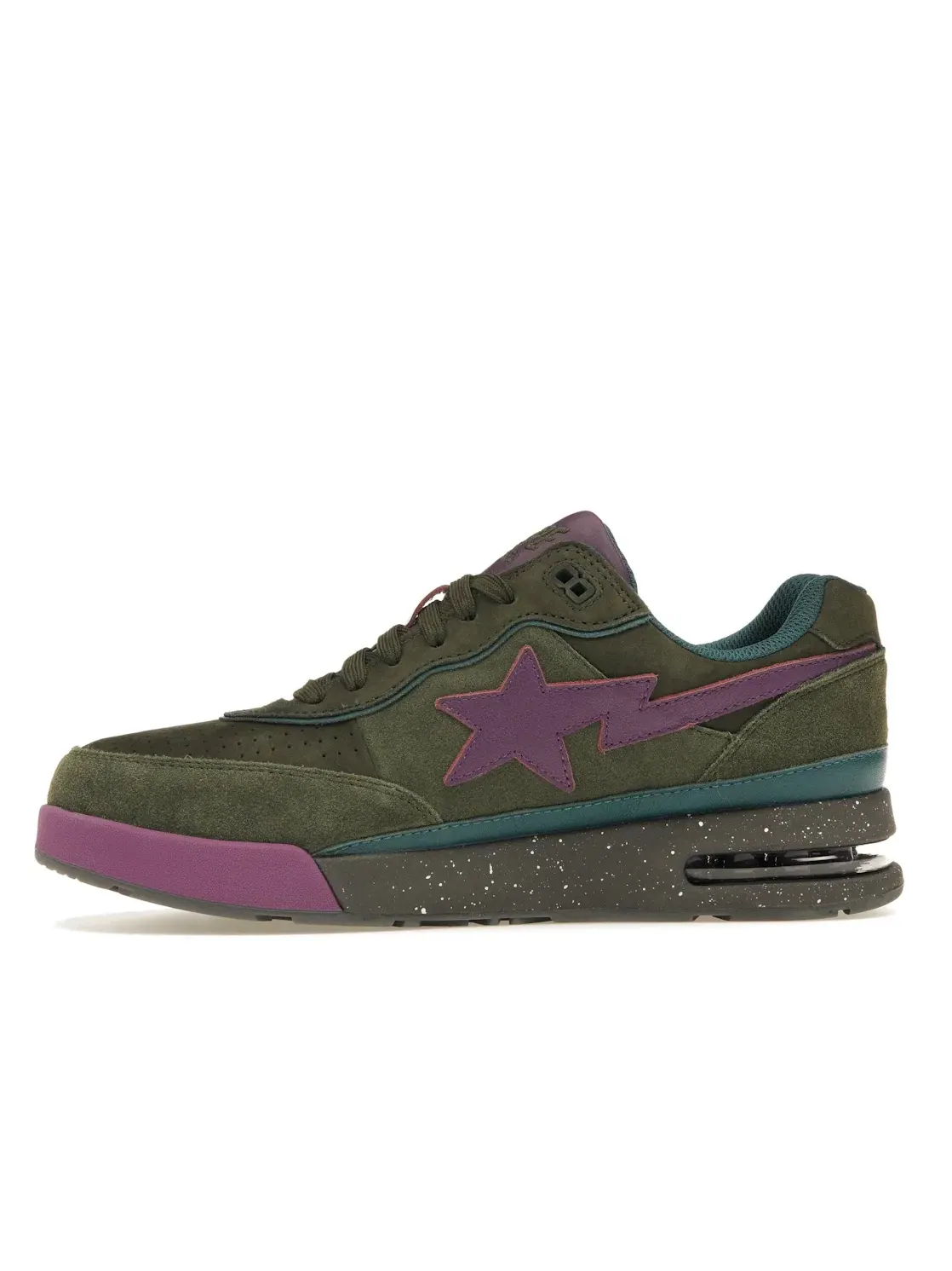Мужские кроссовки Lifestyle A Bathing Ape BAPE Road Sta BAPE — изображение 3 из 4
