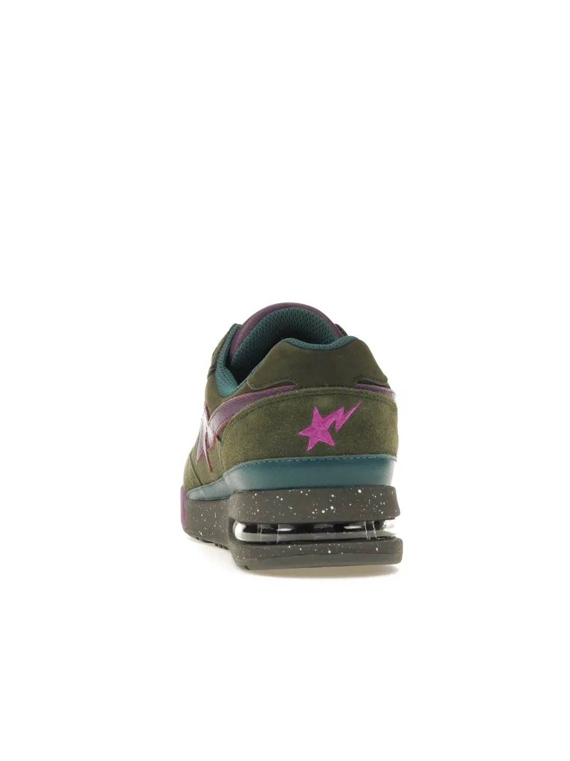 Мужские кроссовки Lifestyle A Bathing Ape BAPE Road Sta BAPE — изображение 4 из 4
