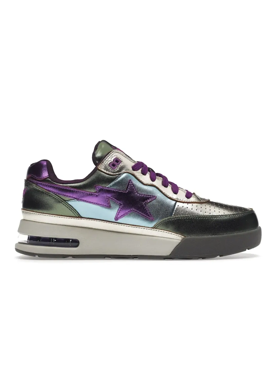 Мужские кроссовки Lifestyle A Bathing Ape BAPE Road Sta BAPE — изображение 1 из 4