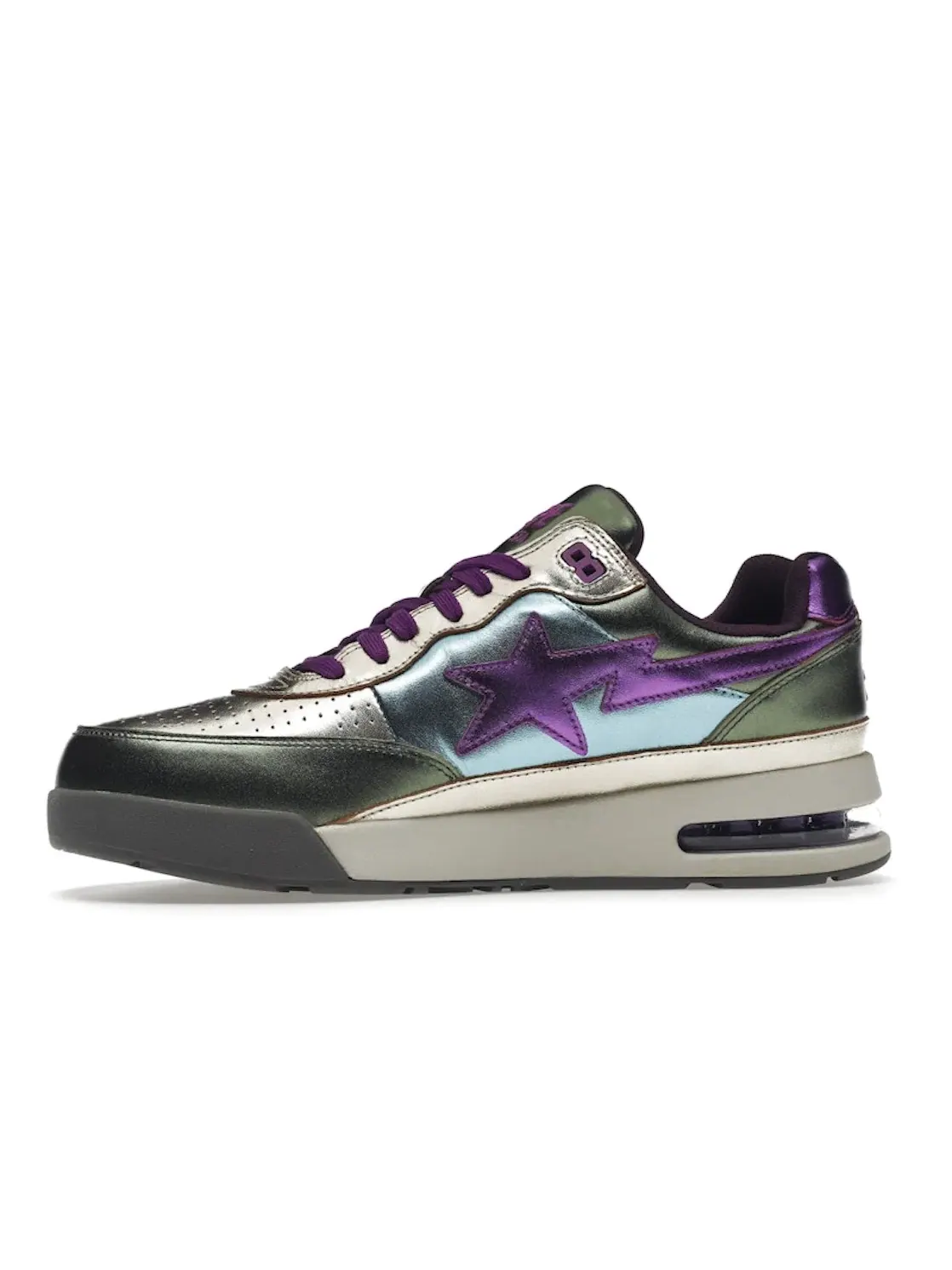 Мужские кроссовки Lifestyle A Bathing Ape BAPE Road Sta BAPE — изображение 3 из 4