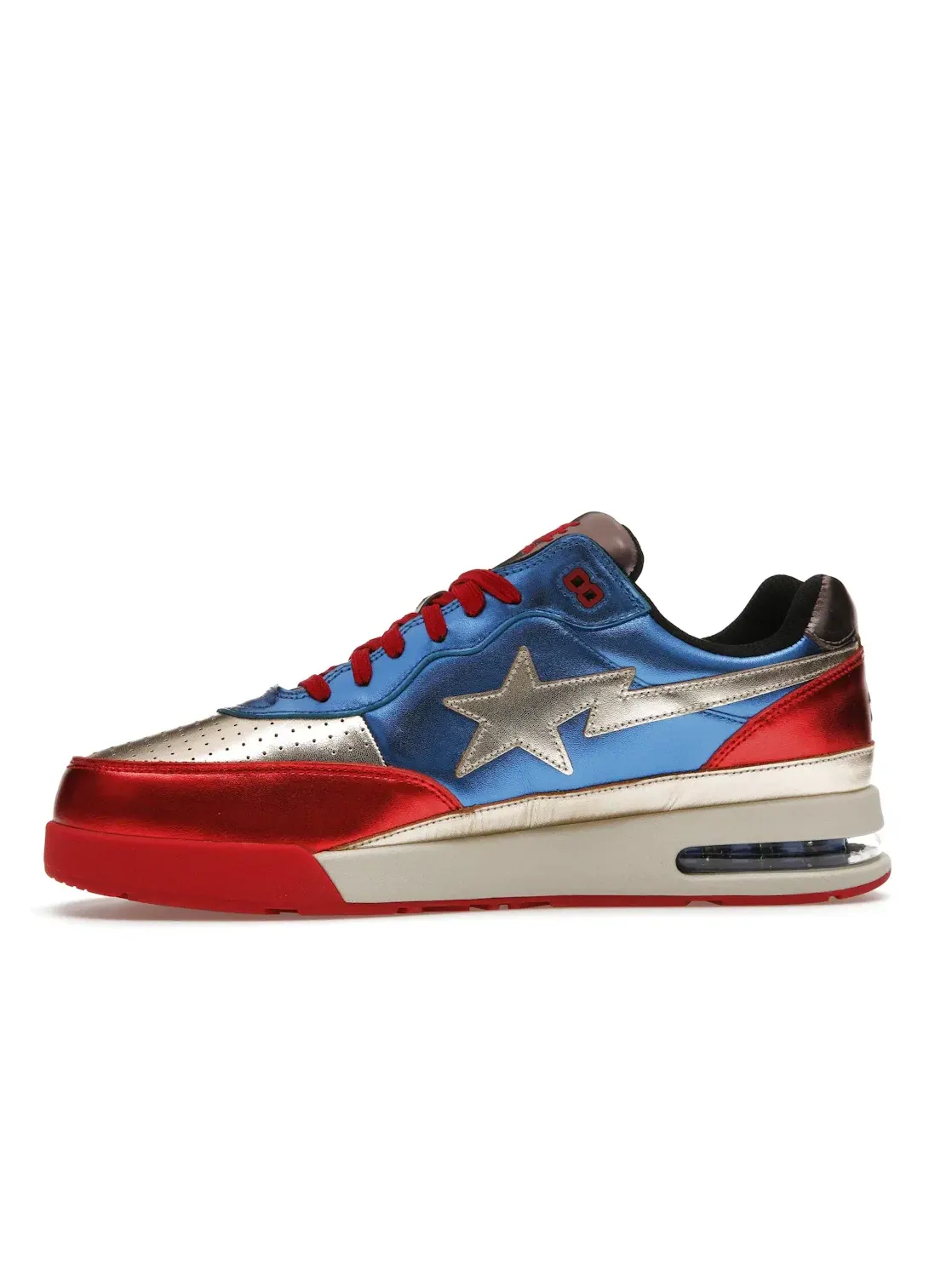 Мужские кроссовки Lifestyle A Bathing Ape BAPE Road Sta BAPE — изображение 3 из 4