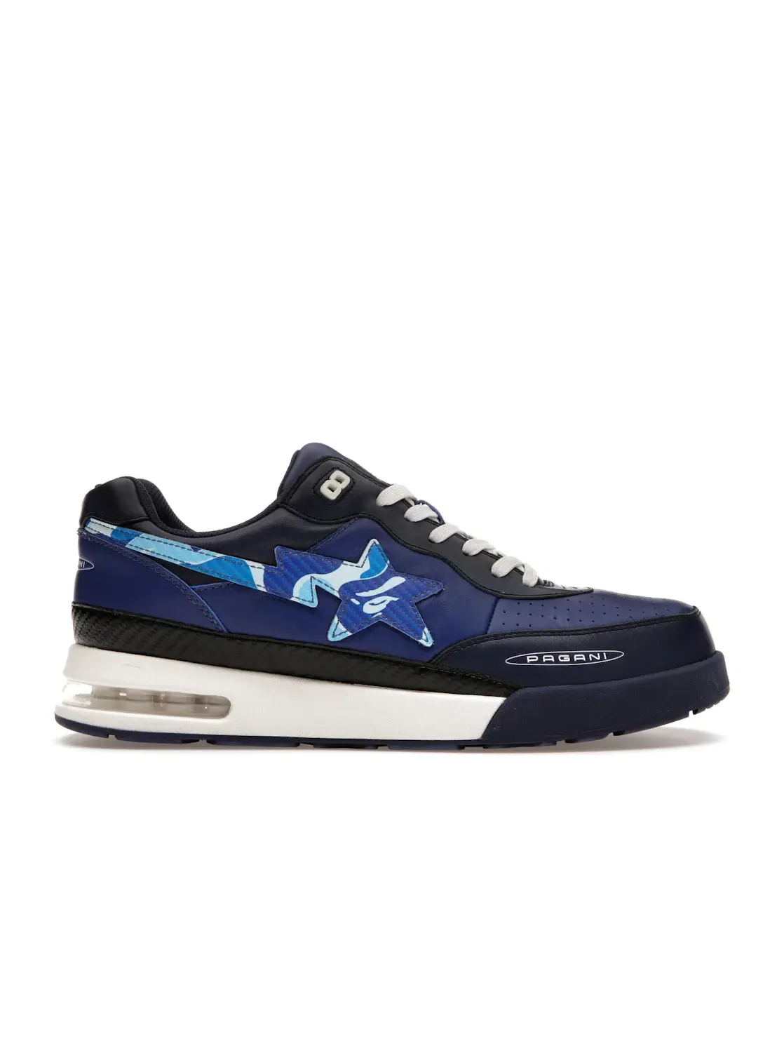 Мужские кроссовки Lifestyle BAPE Road Sta BAPE — изображение 1 из 4
