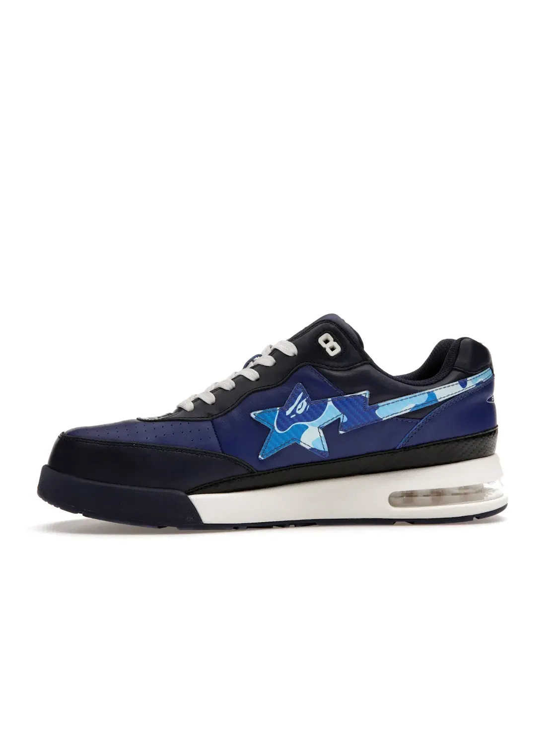 Мужские кроссовки Lifestyle BAPE Road Sta BAPE — изображение 3 из 4
