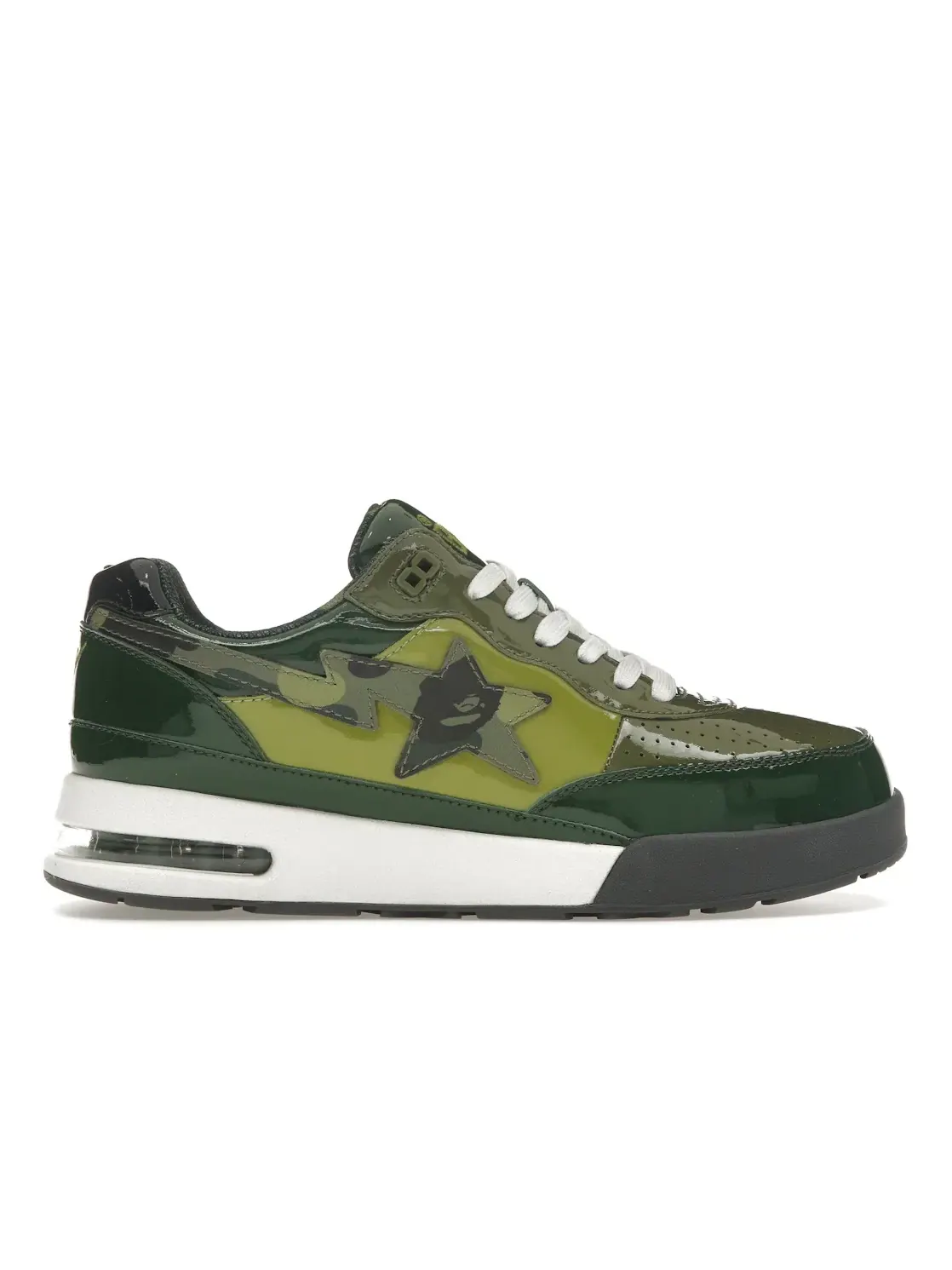 Мужские кроссовки Lifestyle A Bathing Ape BAPE Road Sta BAPE — изображение 1 из 4