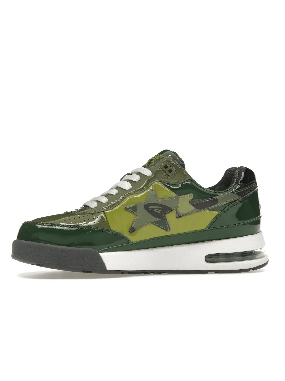 Мужские кроссовки Lifestyle A Bathing Ape BAPE Road Sta BAPE — изображение 3 из 4