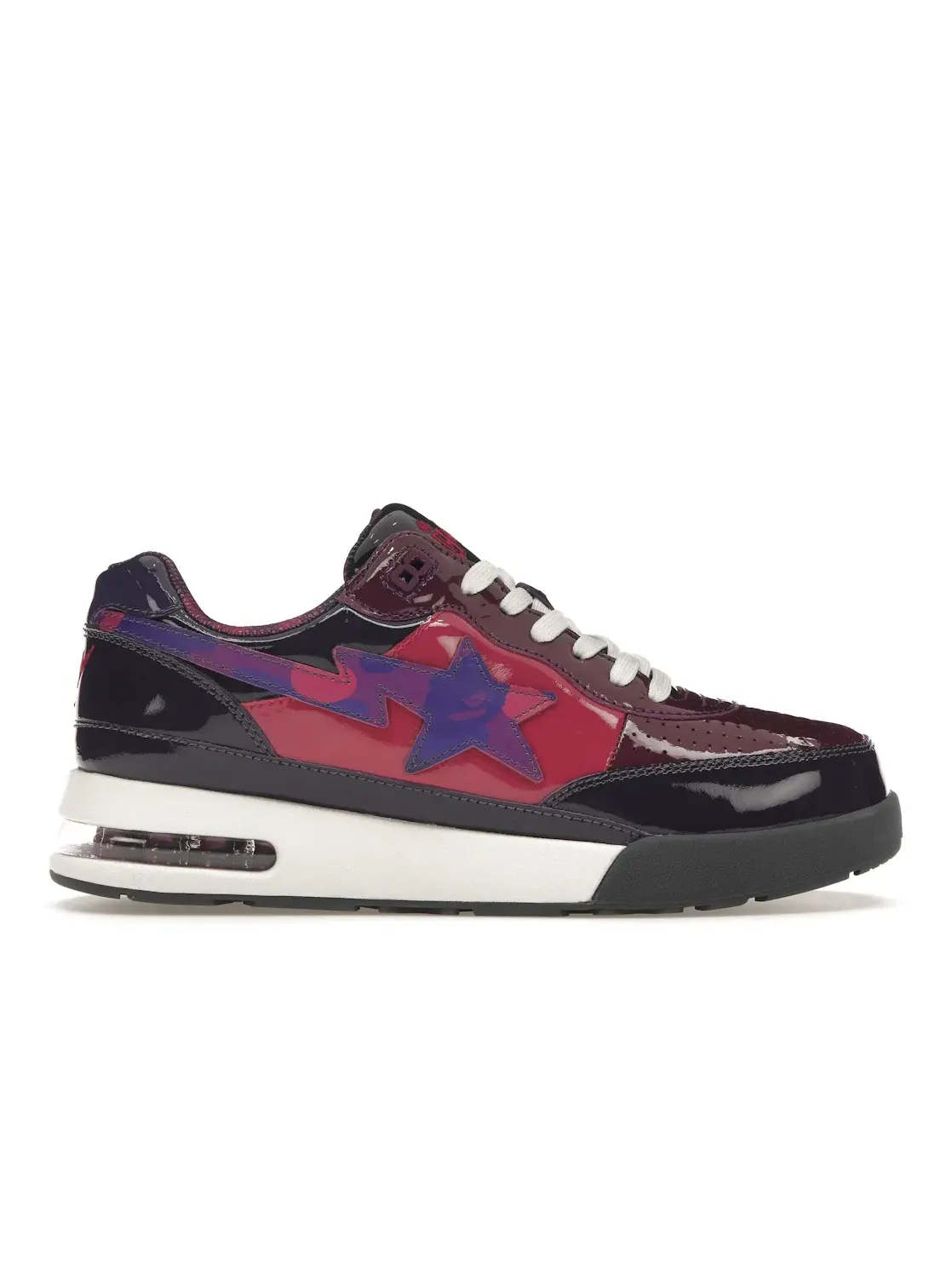 Мужские кроссовки Lifestyle A Bathing Ape BAPE Road Sta BAPE — изображение 1 из 4