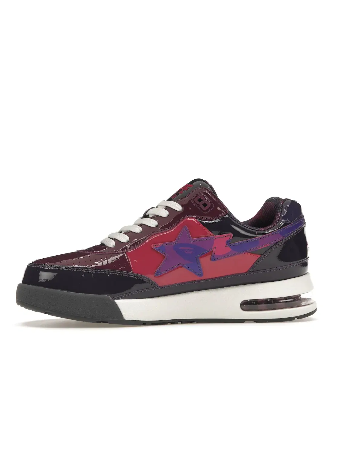 Мужские кроссовки Lifestyle A Bathing Ape BAPE Road Sta BAPE — изображение 3 из 4