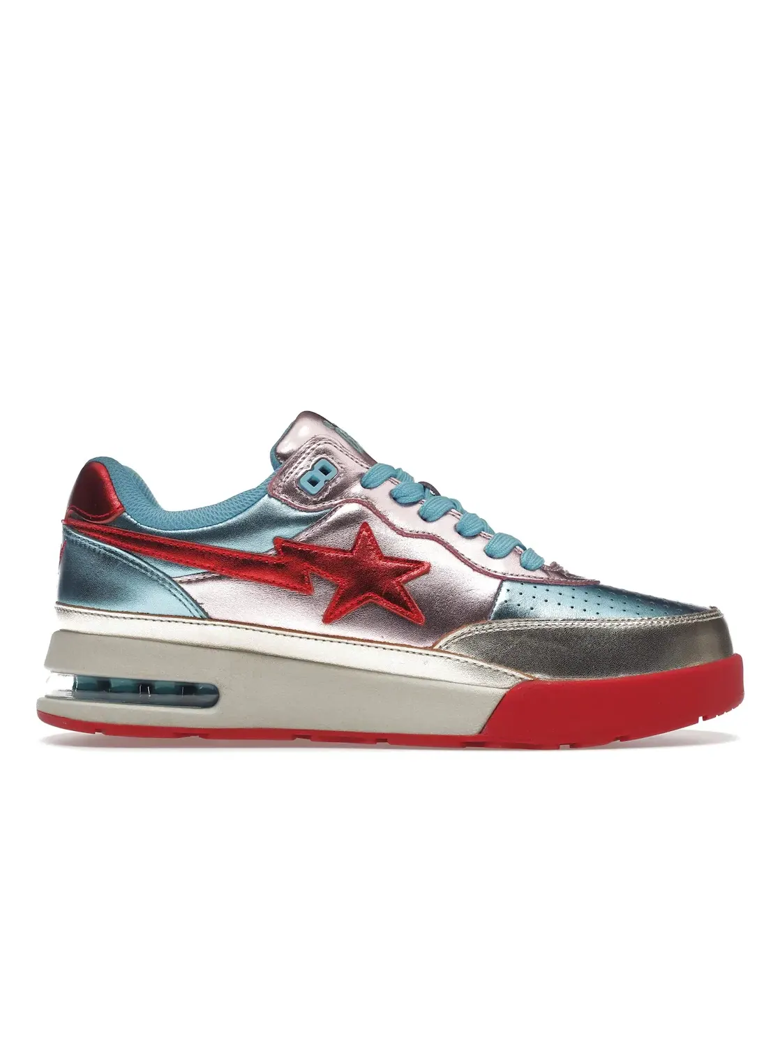 Мужские кроссовки Lifestyle A Bathing Ape BAPE Road Sta BAPE — изображение 1 из 4