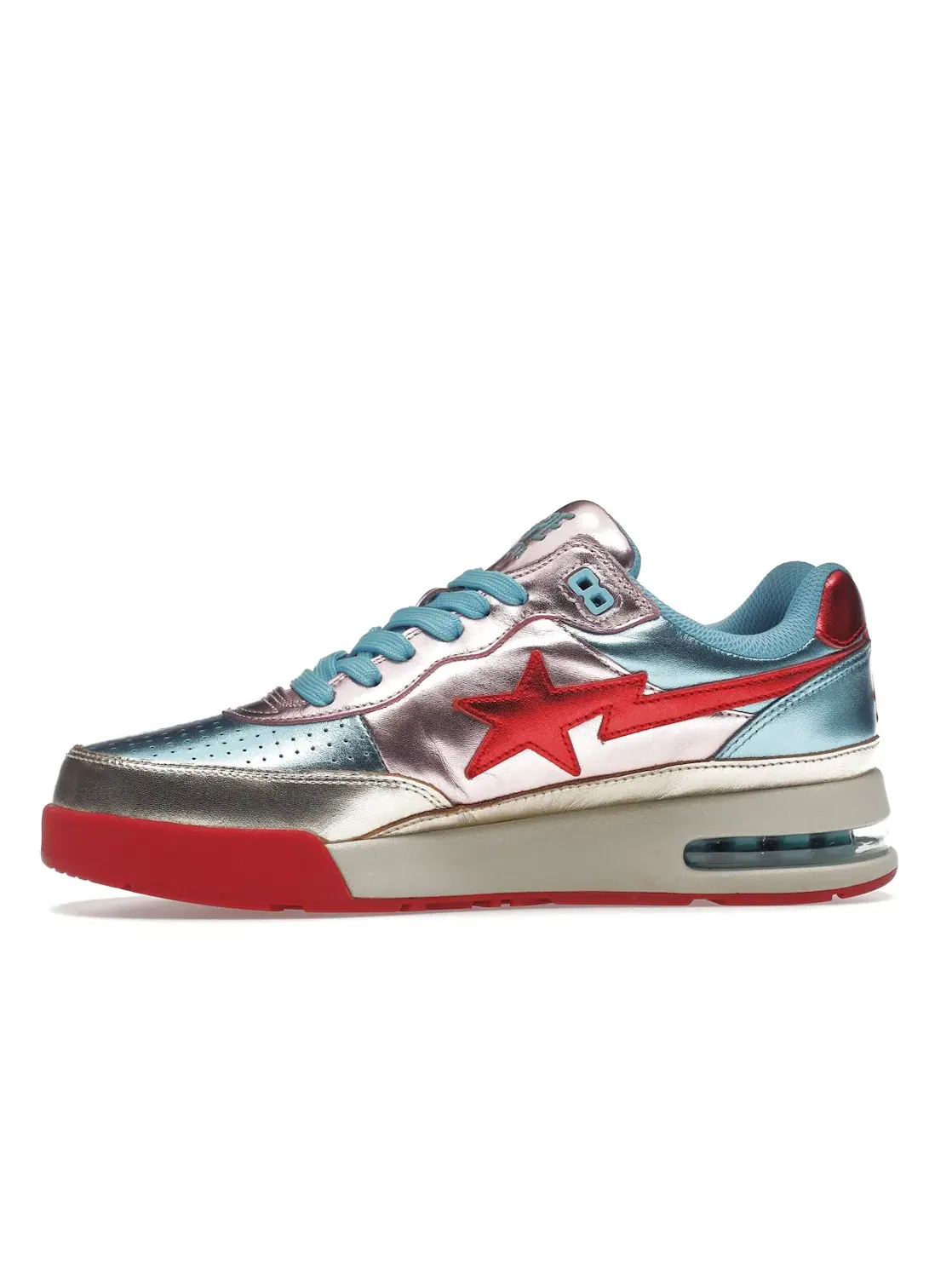 Мужские кроссовки Lifestyle A Bathing Ape BAPE Road Sta BAPE — изображение 3 из 4