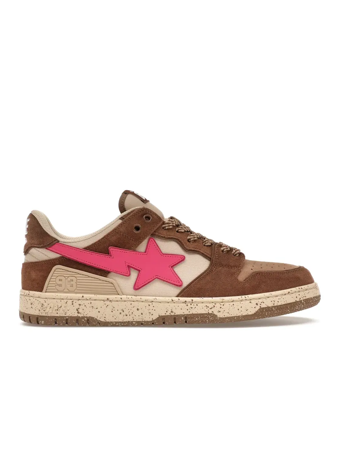 Мужские кроссовки Lifestyle A Bathing Ape BAPE SK8 Sta — изображение 1 из 4