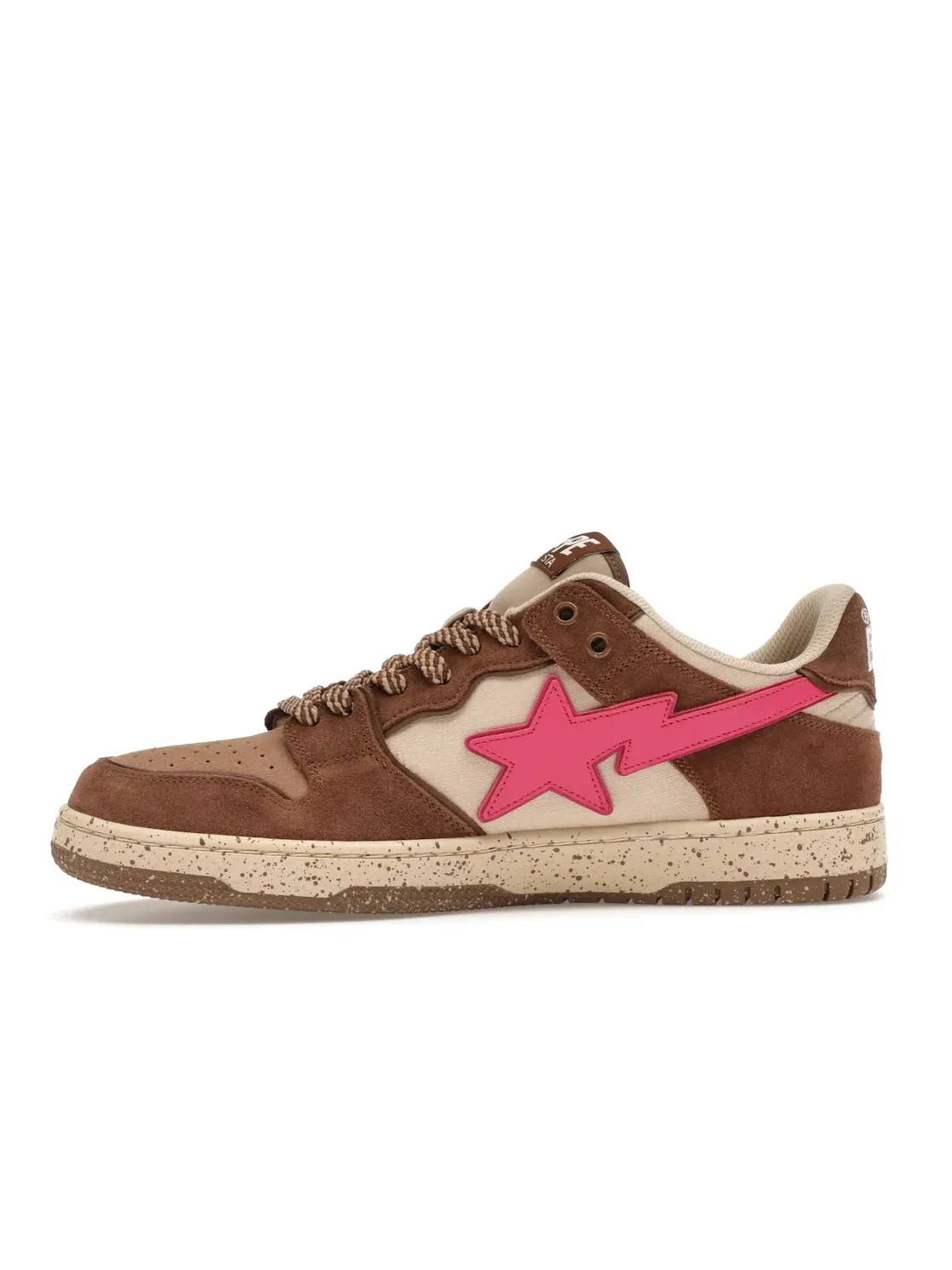 Мужские кроссовки Lifestyle A Bathing Ape BAPE SK8 Sta — изображение 3 из 4
