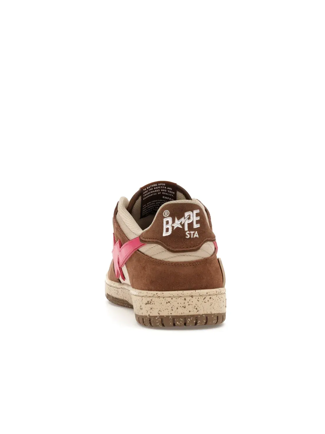 Мужские кроссовки Lifestyle A Bathing Ape BAPE SK8 Sta — изображение 4 из 4