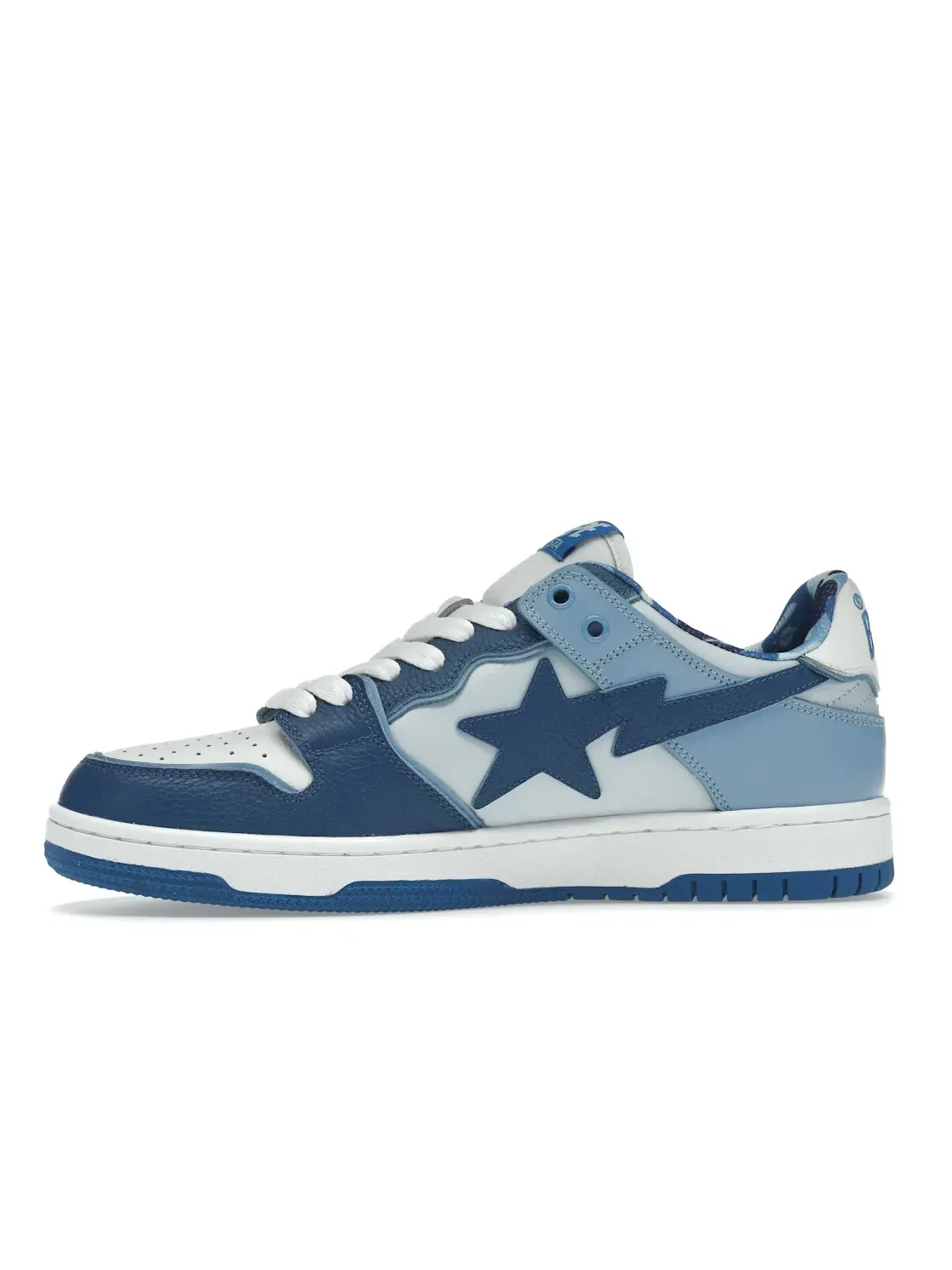 Мужские кроссовки Lifestyle BAPE A Bathing Ape BAPE SK8 Sta — изображение 3 из 4