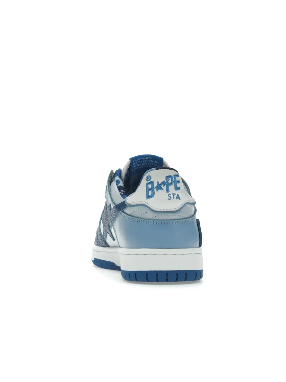 Мужские кроссовки Lifestyle BAPE A Bathing Ape BAPE SK8 Sta — изображение 4 из 4