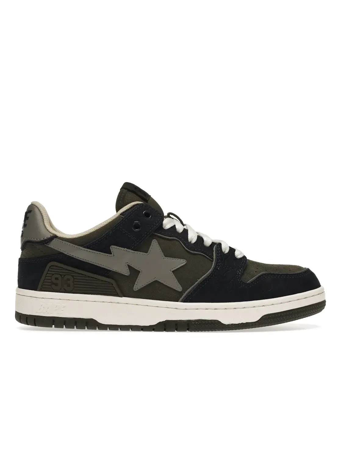 Мужские кроссовки Lifestyle BAPE A Bathing Ape BAPE SK8 Sta — изображение 1 из 4