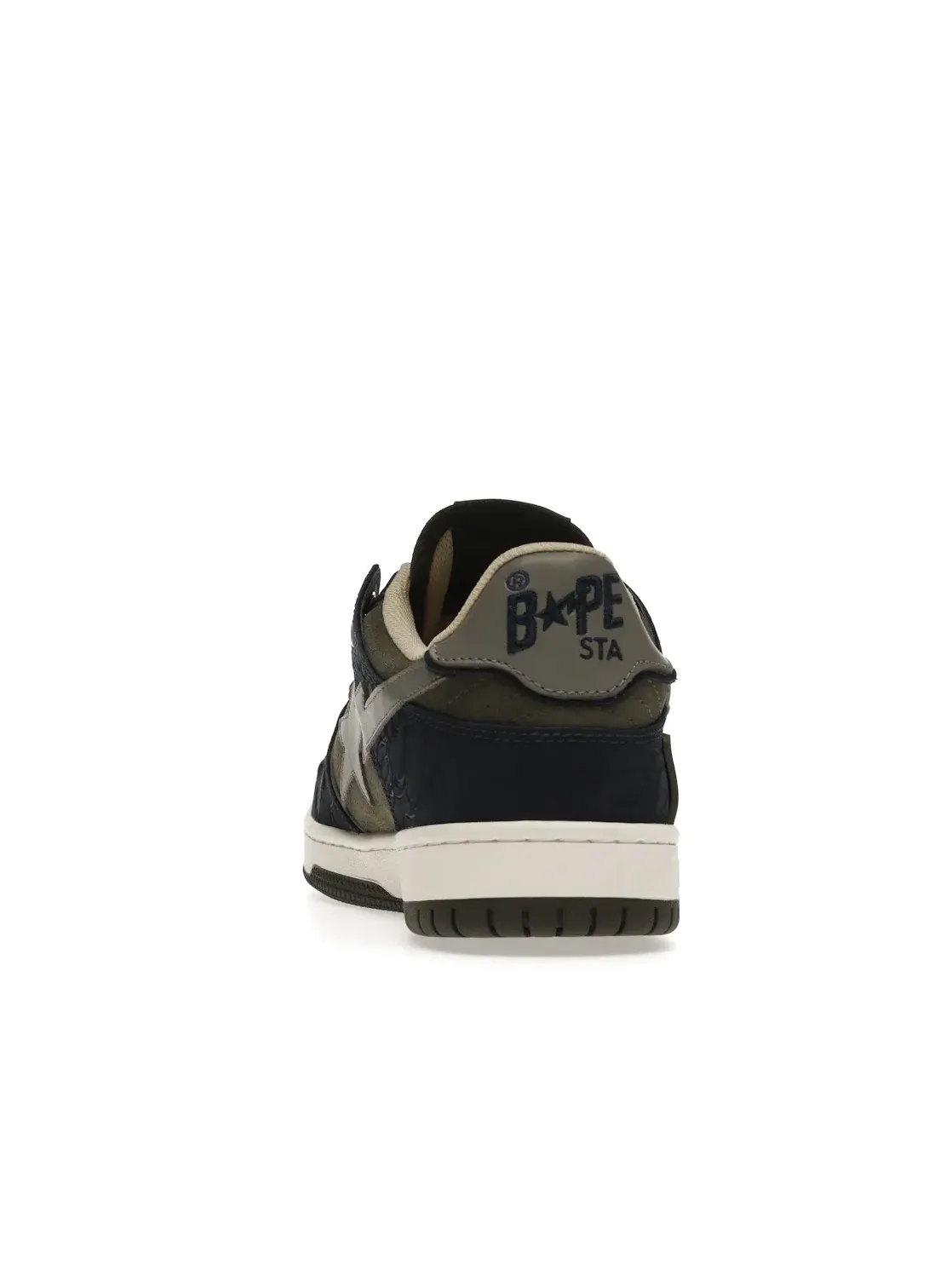Мужские кроссовки Lifestyle BAPE A Bathing Ape BAPE SK8 Sta — изображение 4 из 4