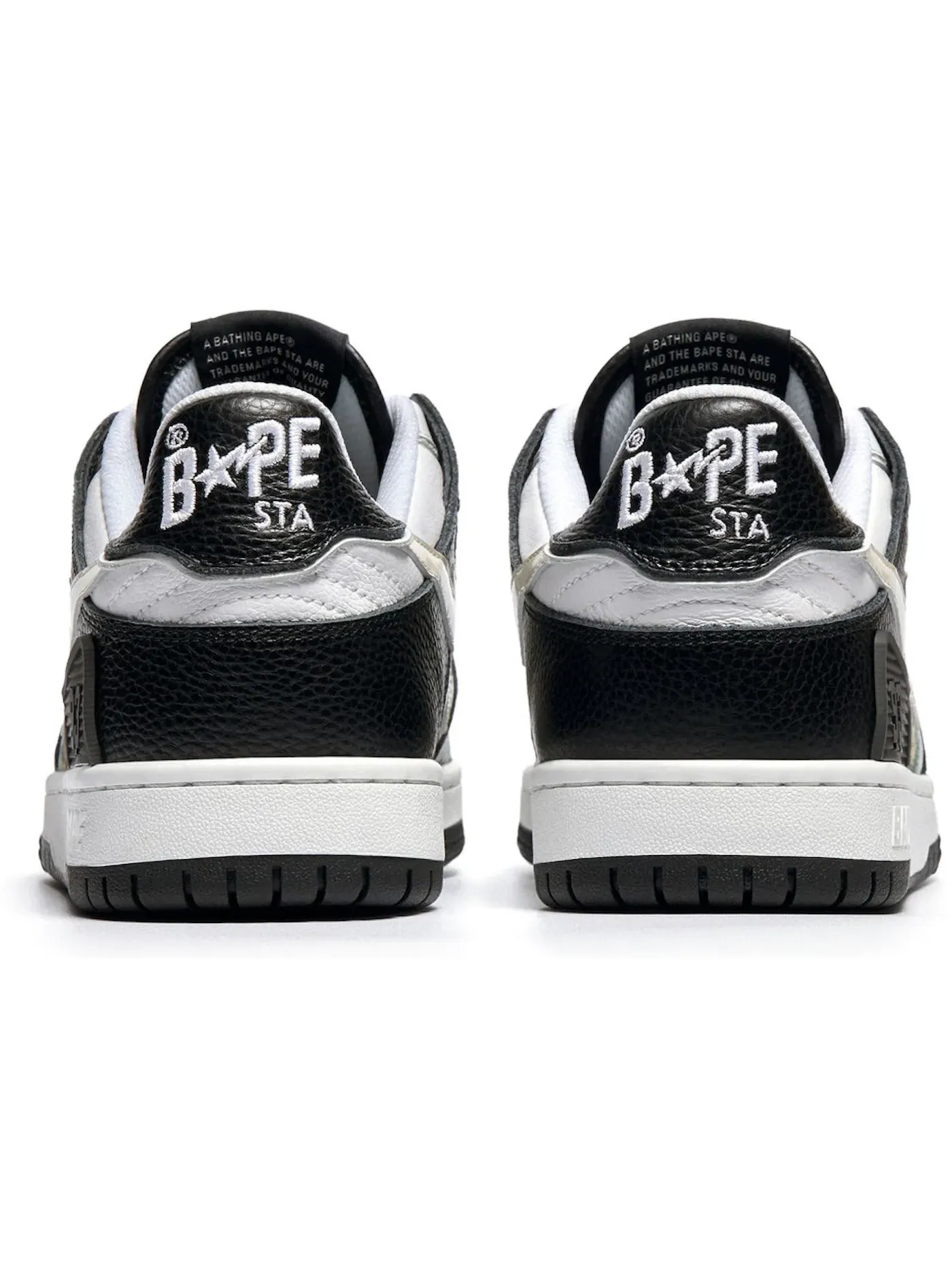 Мужские кроссовки Lifestyle A Bathing Ape BAPE SK8 Sta BAPE — изображение 3 из 3
