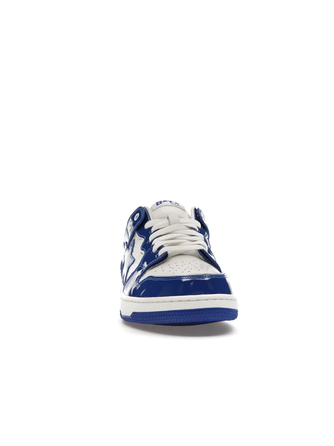 Мужские кроссовки Lifestyle A Bathing Ape BAPE SK8 Sta BAPE — изображение 2 из 4, синий/белый