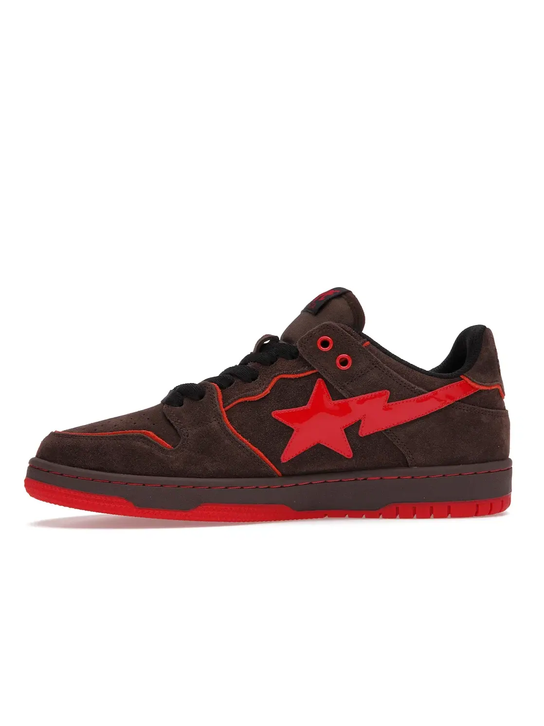 Мужские кроссовки Lifestyle A Bathing Ape BAPE SK8 Sta BAPE — изображение 3 из 4