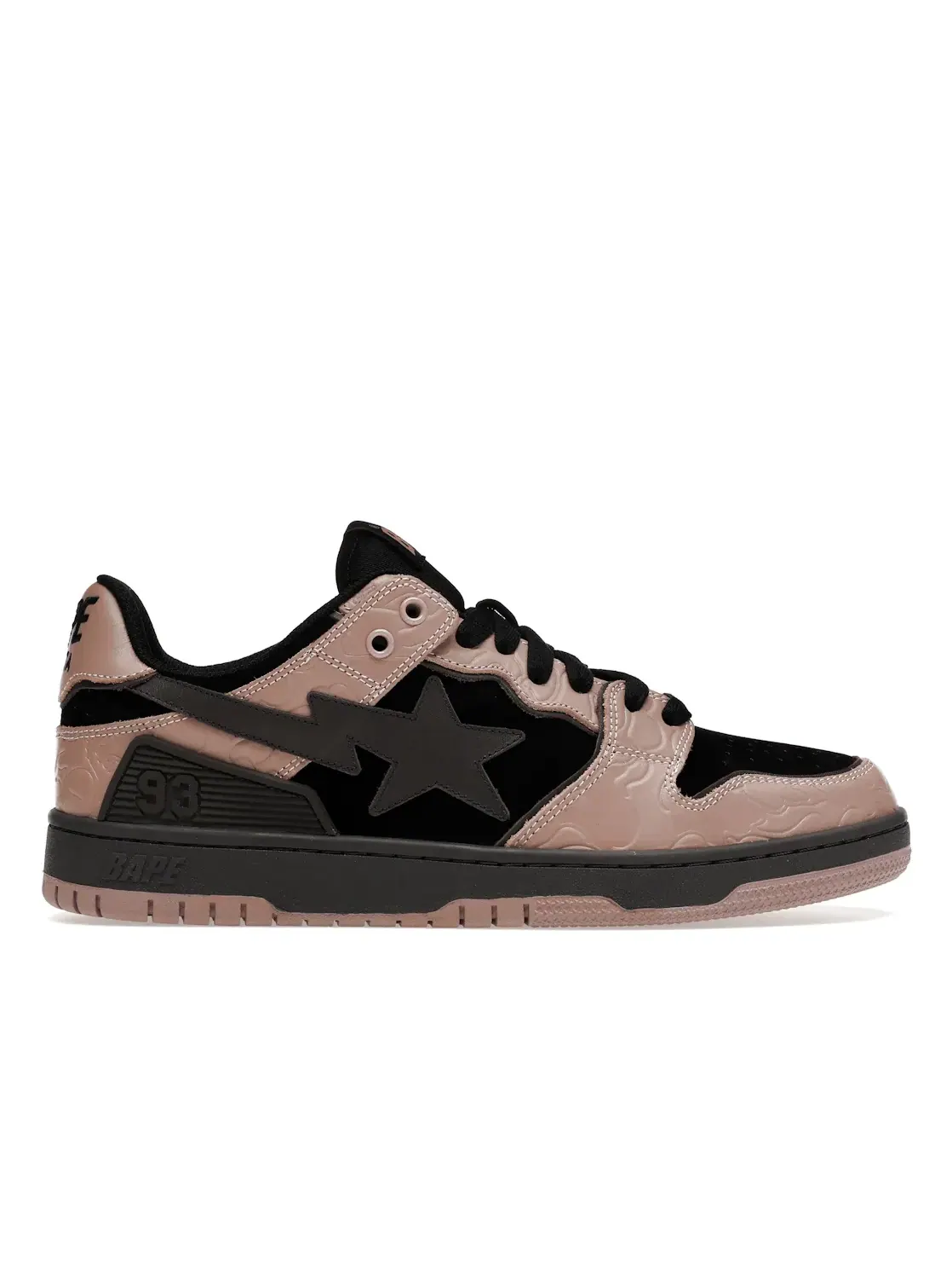 Мужские кроссовки lifestyle A Bathing Ape BAPE SK8 Sta BAPE — изображение 1 из 4