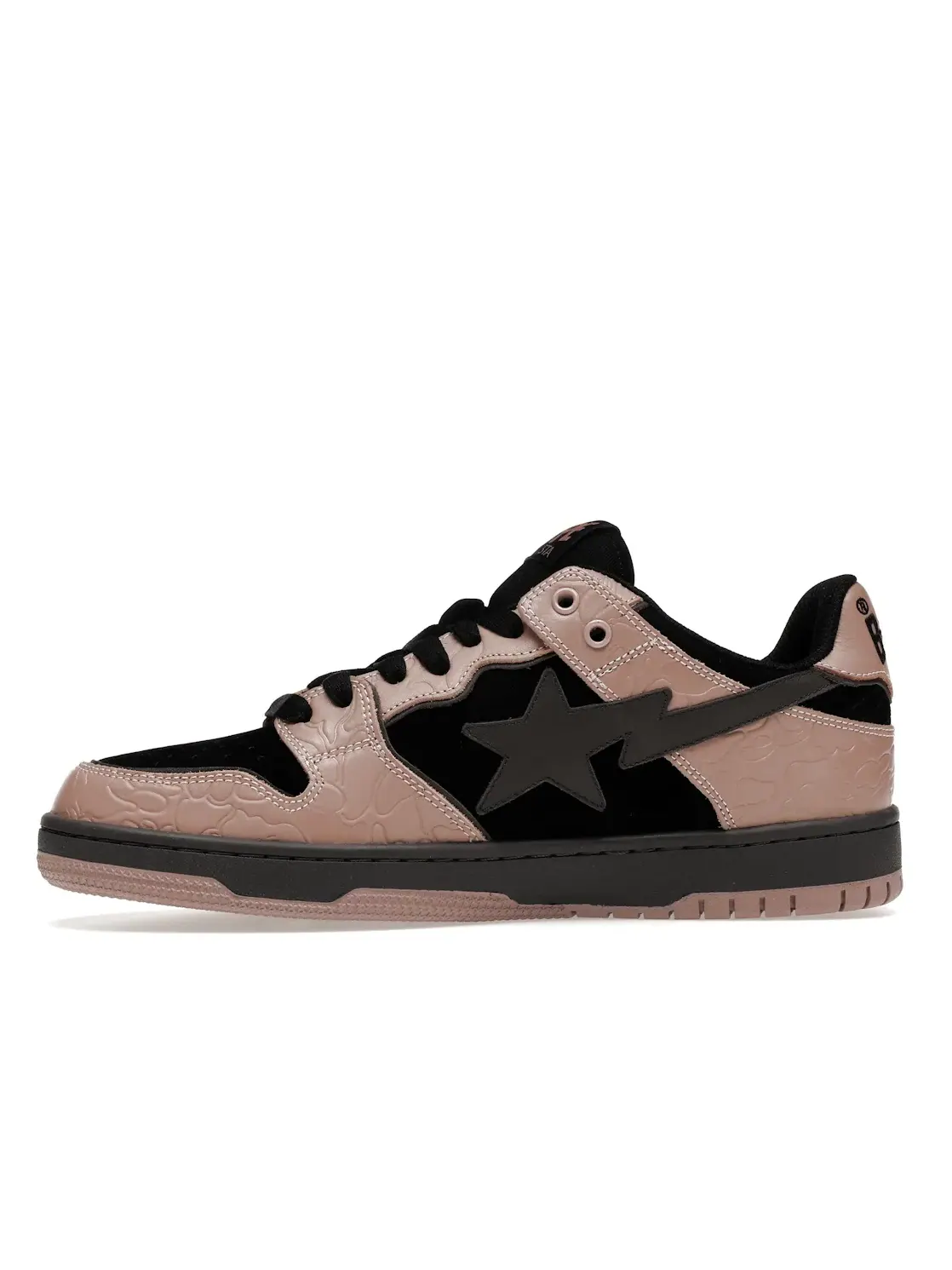 Мужские кроссовки lifestyle A Bathing Ape BAPE SK8 Sta BAPE — изображение 3 из 4