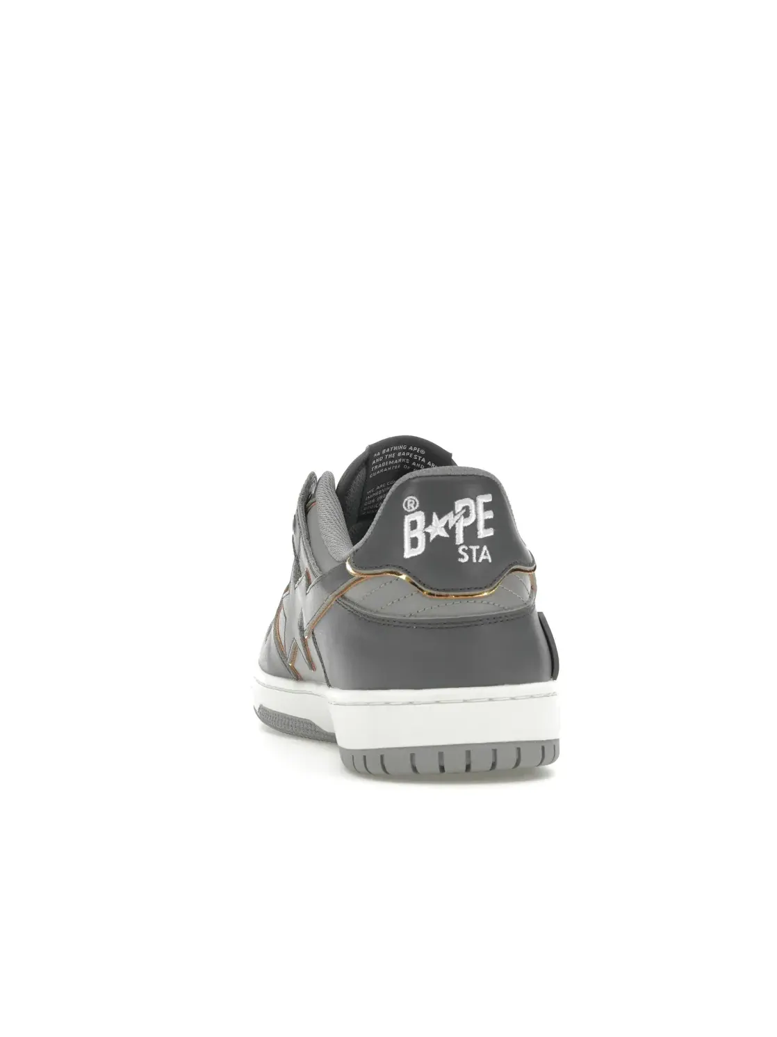 Мужские кроссовки Lifestyle A Bathing Ape BAPE SK8 Sta BAPE — изображение 4 из 4