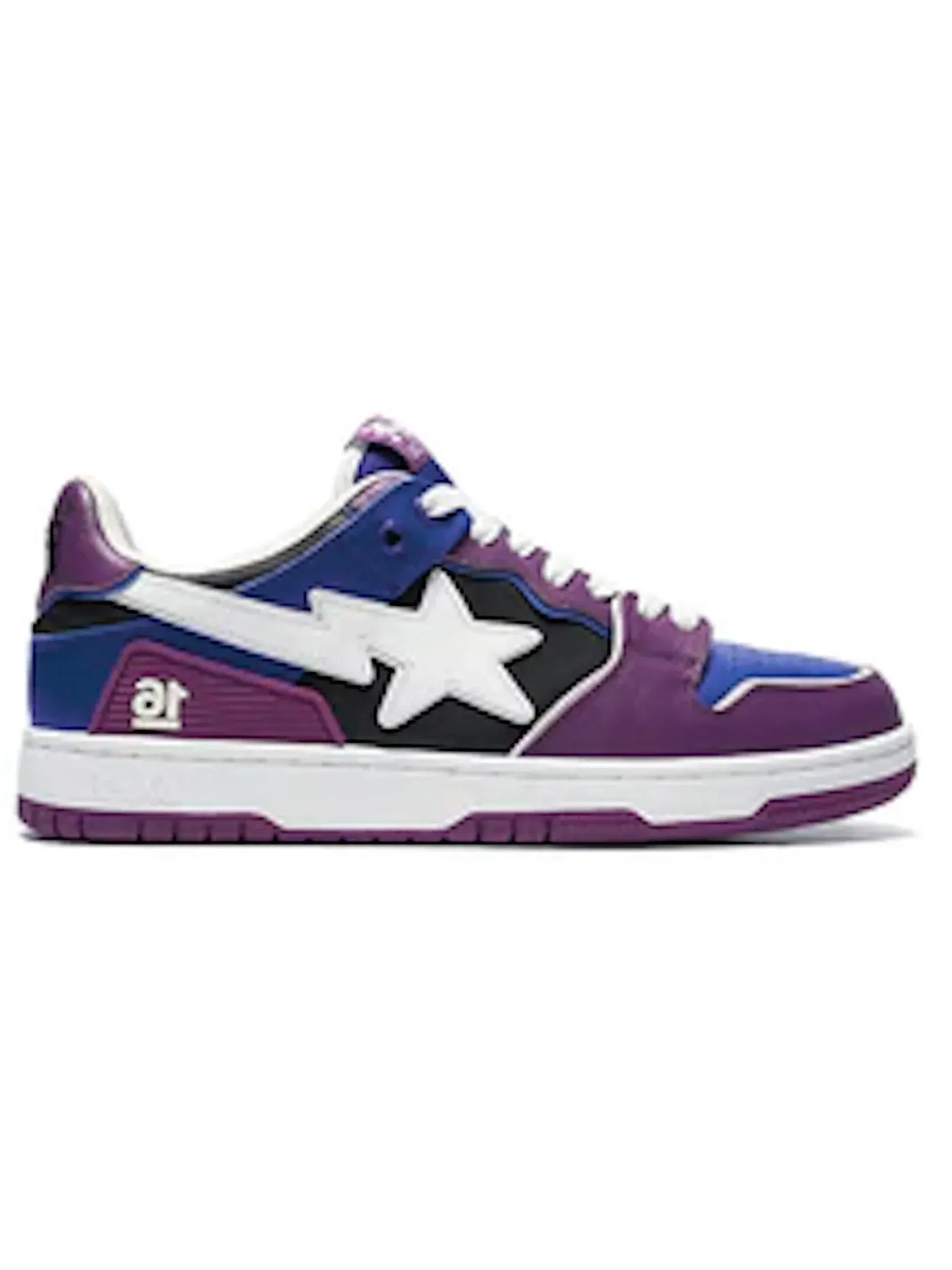 Мужские кроссовки Lifestyle A Bathing Ape BAPE SK8 Sta BAPE — изображение 1 из 1