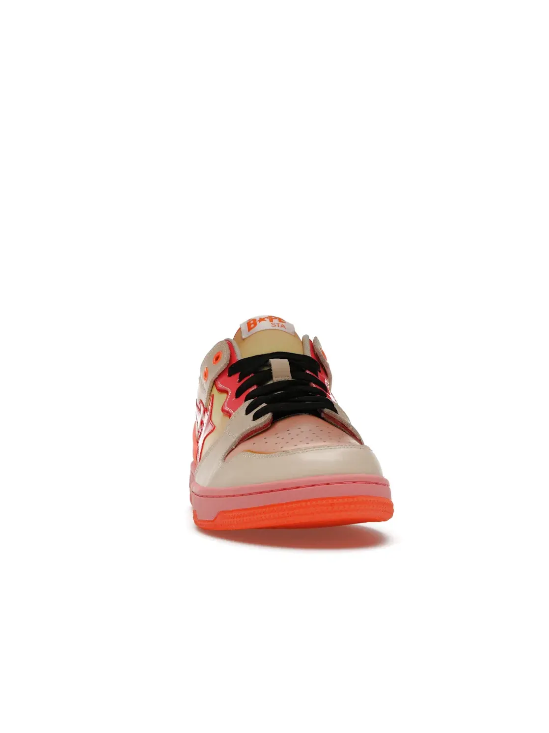 Мужские кроссовки Lifestyle с контрастными вставками BAPE A Bathing Ape BAPE SK8 Sta — изображение 2 из 4