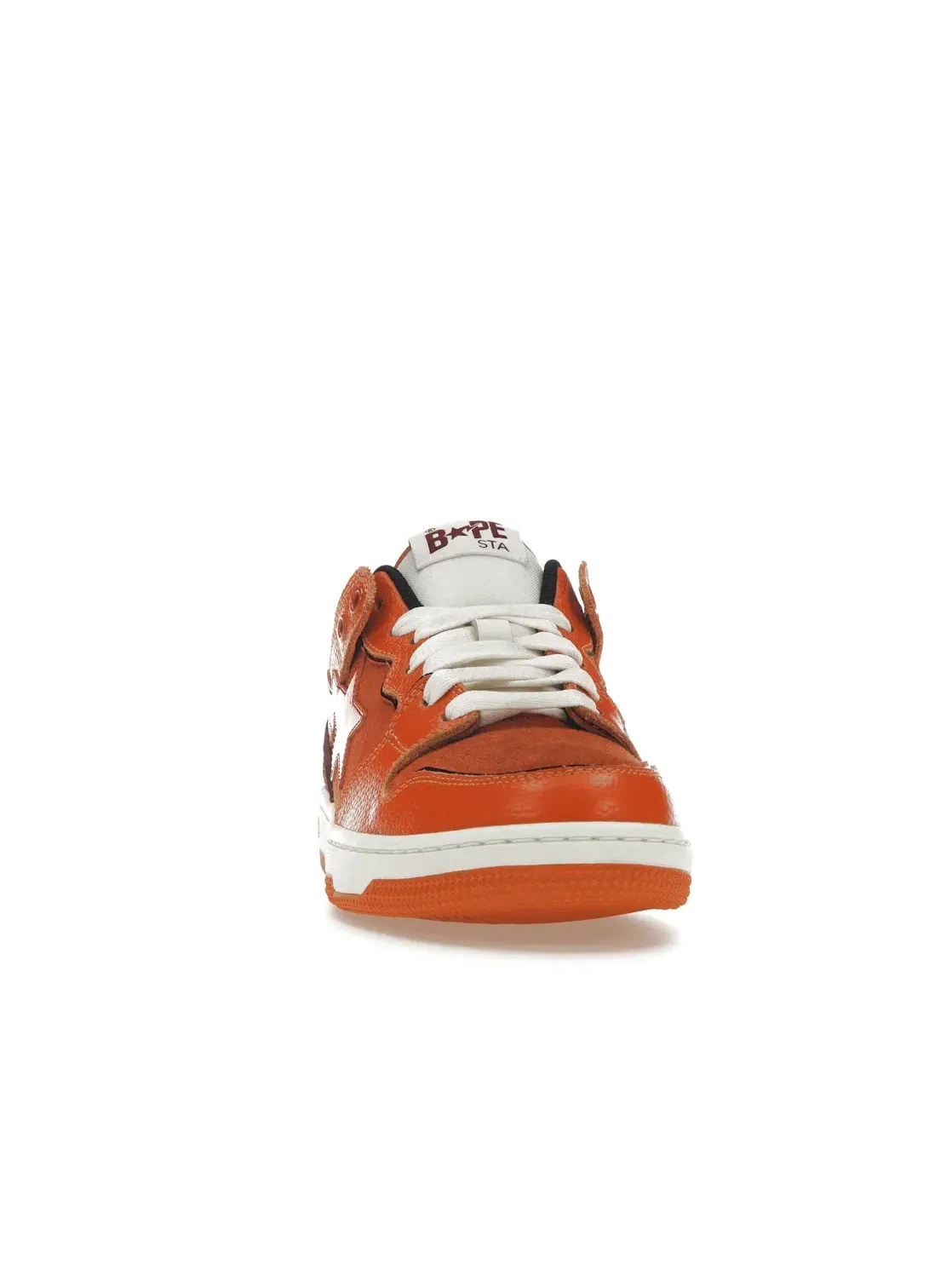 Мужские кроссовки Lifestyle с цветовой блокировкой A Bathing Ape BAPE SK8 Sta — изображение 2 из 4