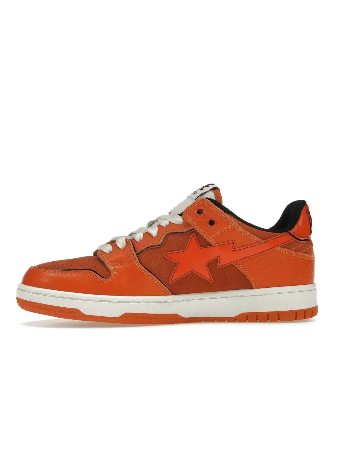 Мужские кроссовки Lifestyle с цветовой блокировкой A Bathing Ape BAPE SK8 Sta — изображение 3 из 4