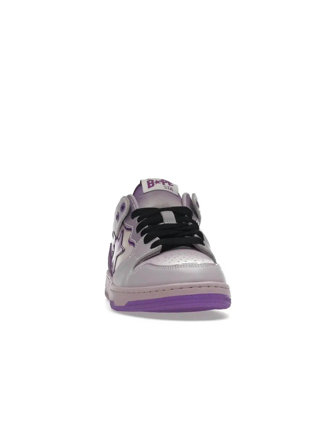 Мужские кроссовки lifestyle BAPE A Bathing Ape BAPE SK8 Sta — изображение 2 из 4