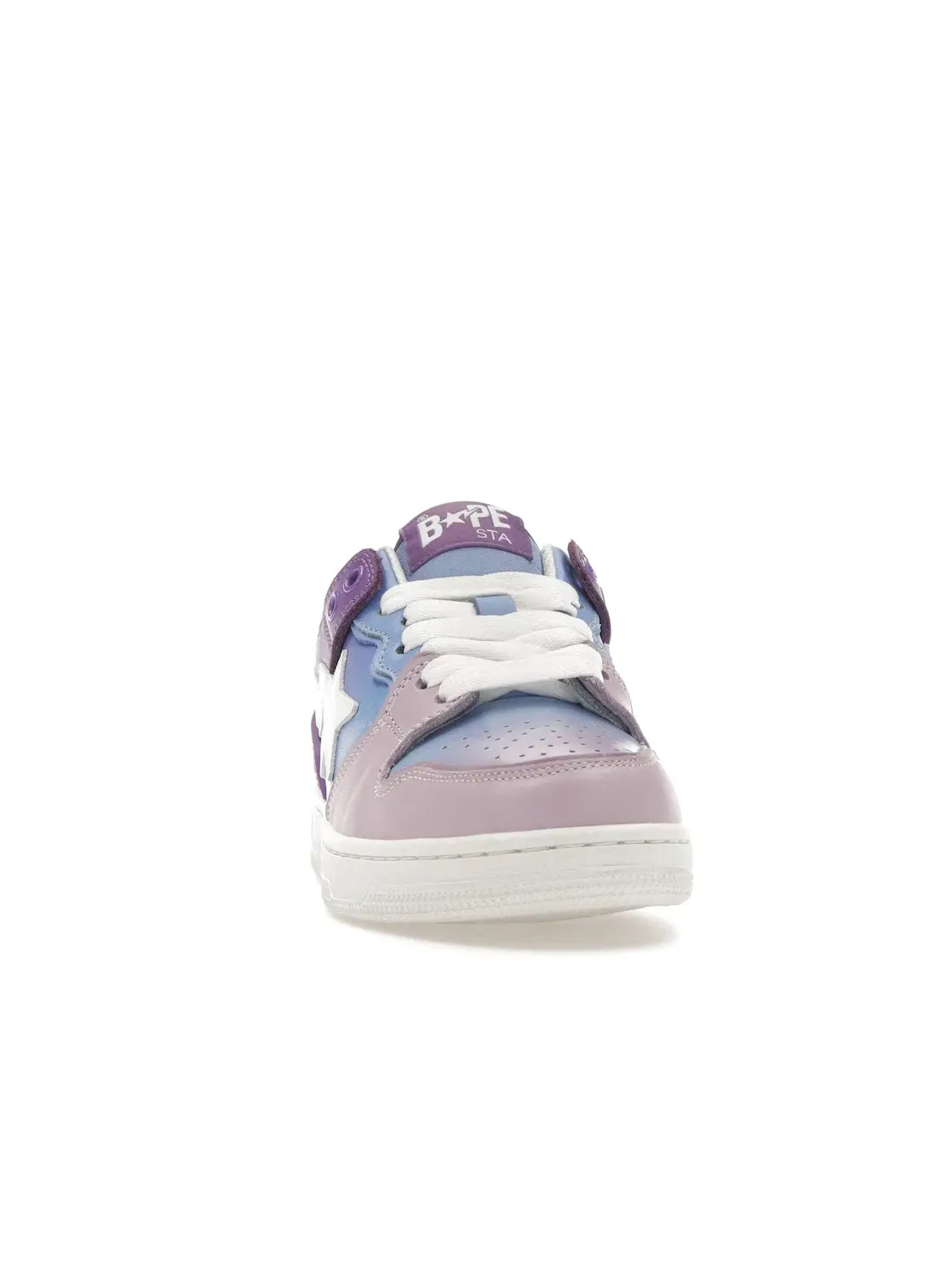 Мужские кроссовки Lifestyle A Bathing Ape BAPE SK8 Sta BAPE — изображение 2 из 4, фиолетовый/синий
