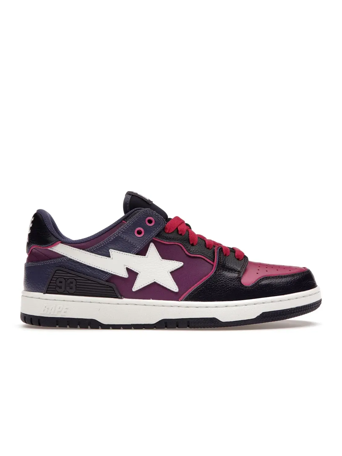 Мужские кроссовки Lifestyle A Bathing Ape BAPE SK8 Sta BAPE — изображение 1 из 4