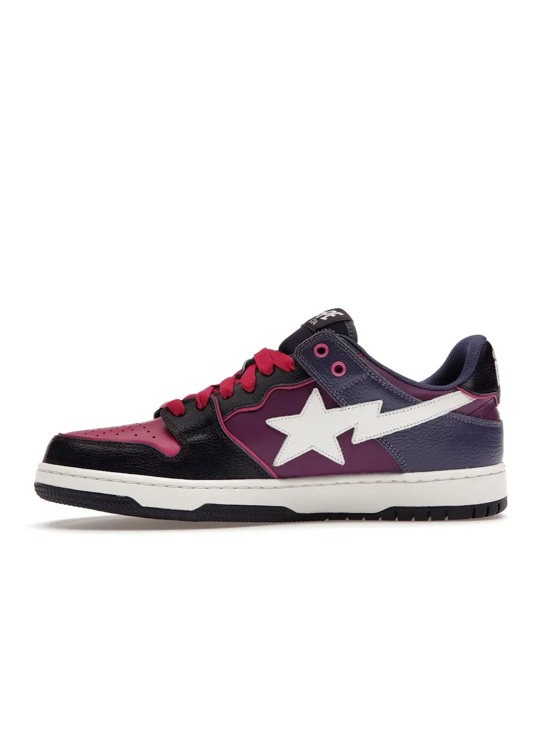 Мужские кроссовки Lifestyle A Bathing Ape BAPE SK8 Sta BAPE — изображение 3 из 4