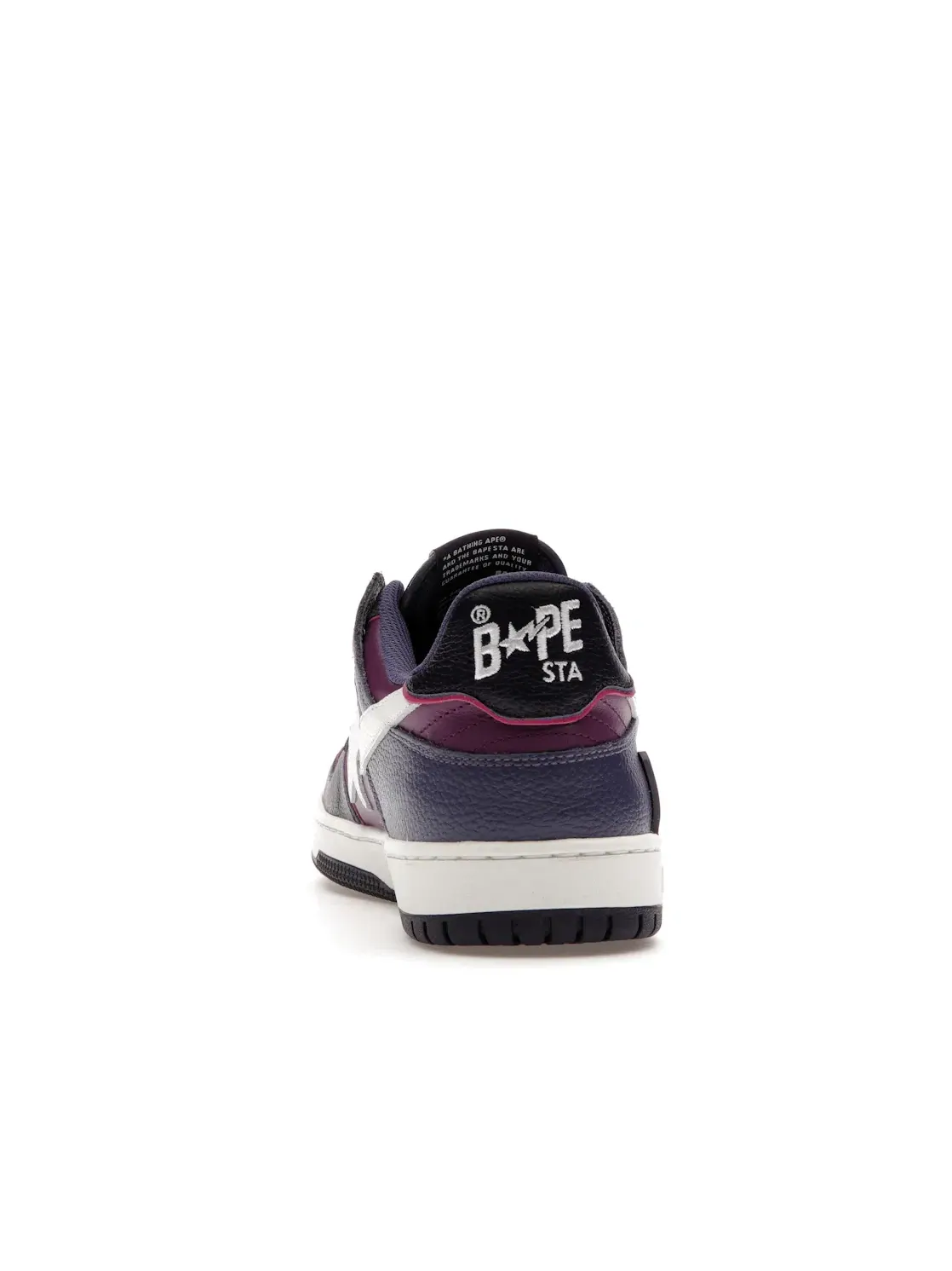 Мужские кроссовки Lifestyle A Bathing Ape BAPE SK8 Sta BAPE — изображение 4 из 4