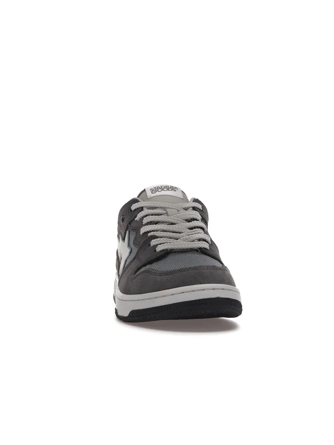 Мужские кроссовки Lifestyle BAPE A Bathing Ape BAPE SK8 Sta — изображение 2 из 4, серый/синий/белый