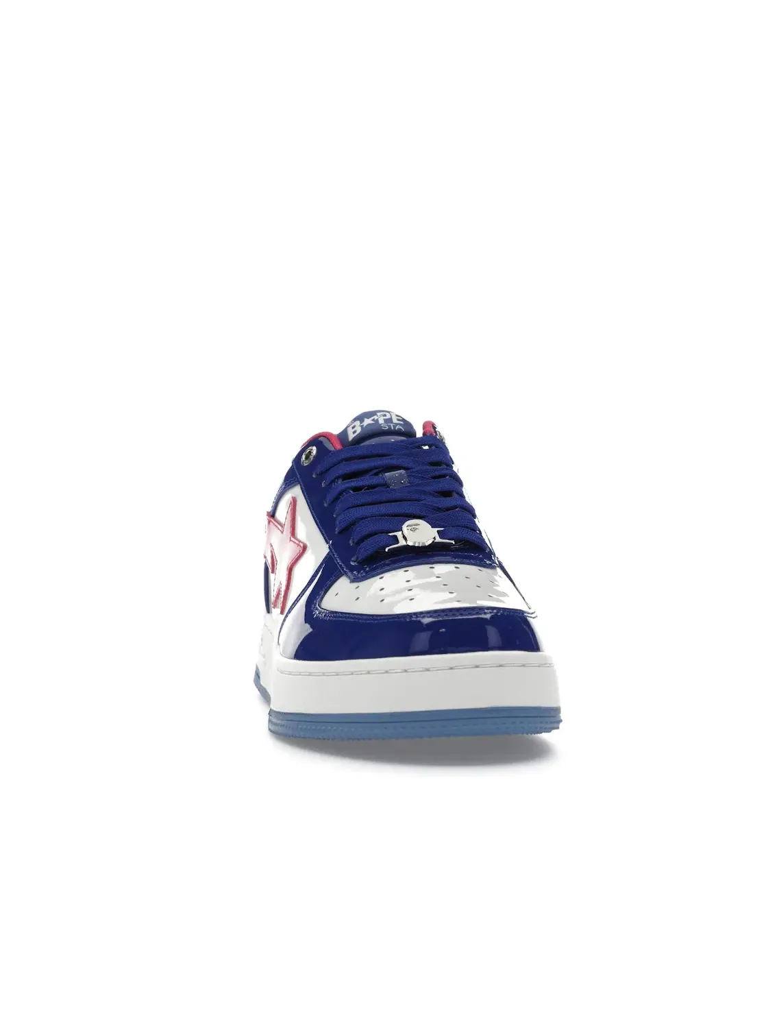 Мужские кроссовки Lifestyle A Bathing Ape BAPE Sta BAPE — изображение 2 из 4, синий