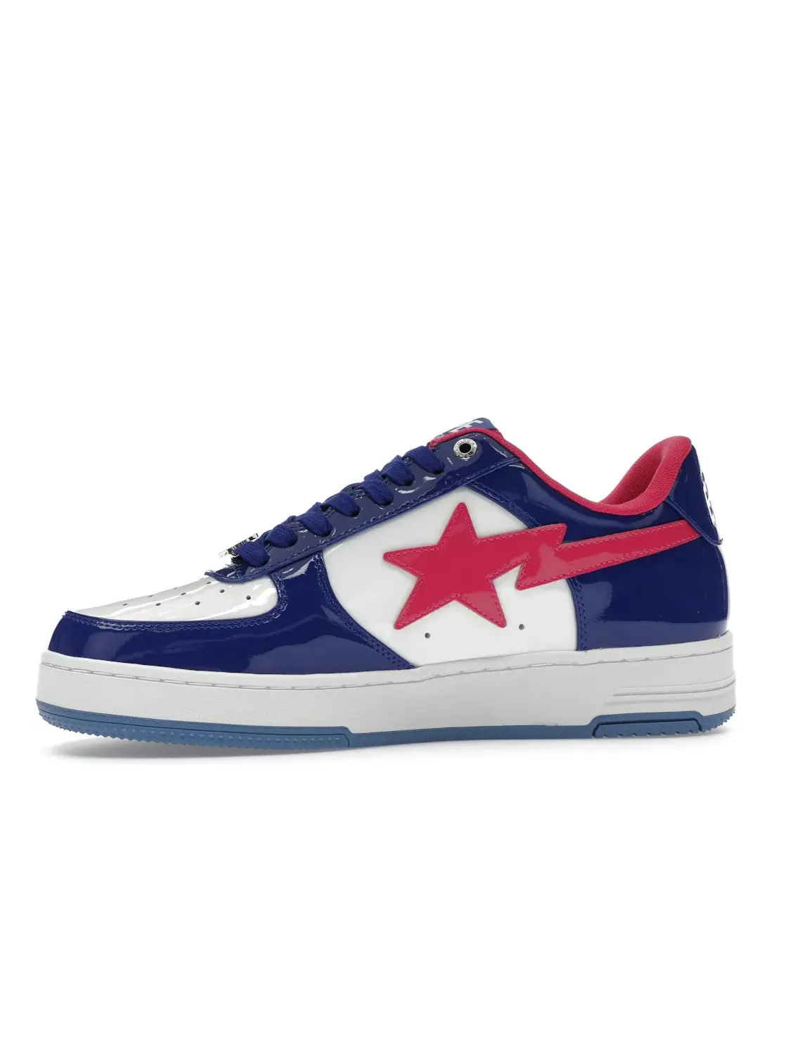 Мужские кроссовки Lifestyle A Bathing Ape BAPE Sta BAPE — изображение 3 из 4, синий